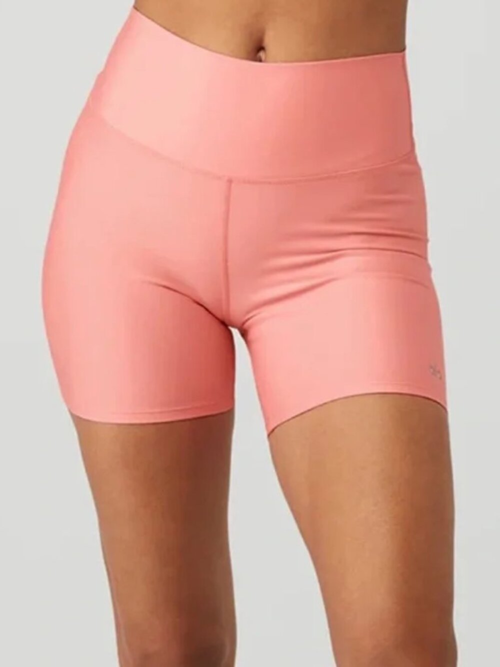 ALO YOGA 3" Airlift Short in Coral Size Small